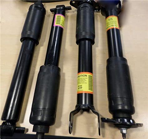As a wear and tear part, <b>shocks</b> should be budgeted for <b>replacement</b> during the ownership of your <b>Corvette</b>. . C6 corvette magnetic ride control shocks replacement